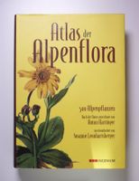 Atlas der Alpenflora. 500 Alpenpflanzen
