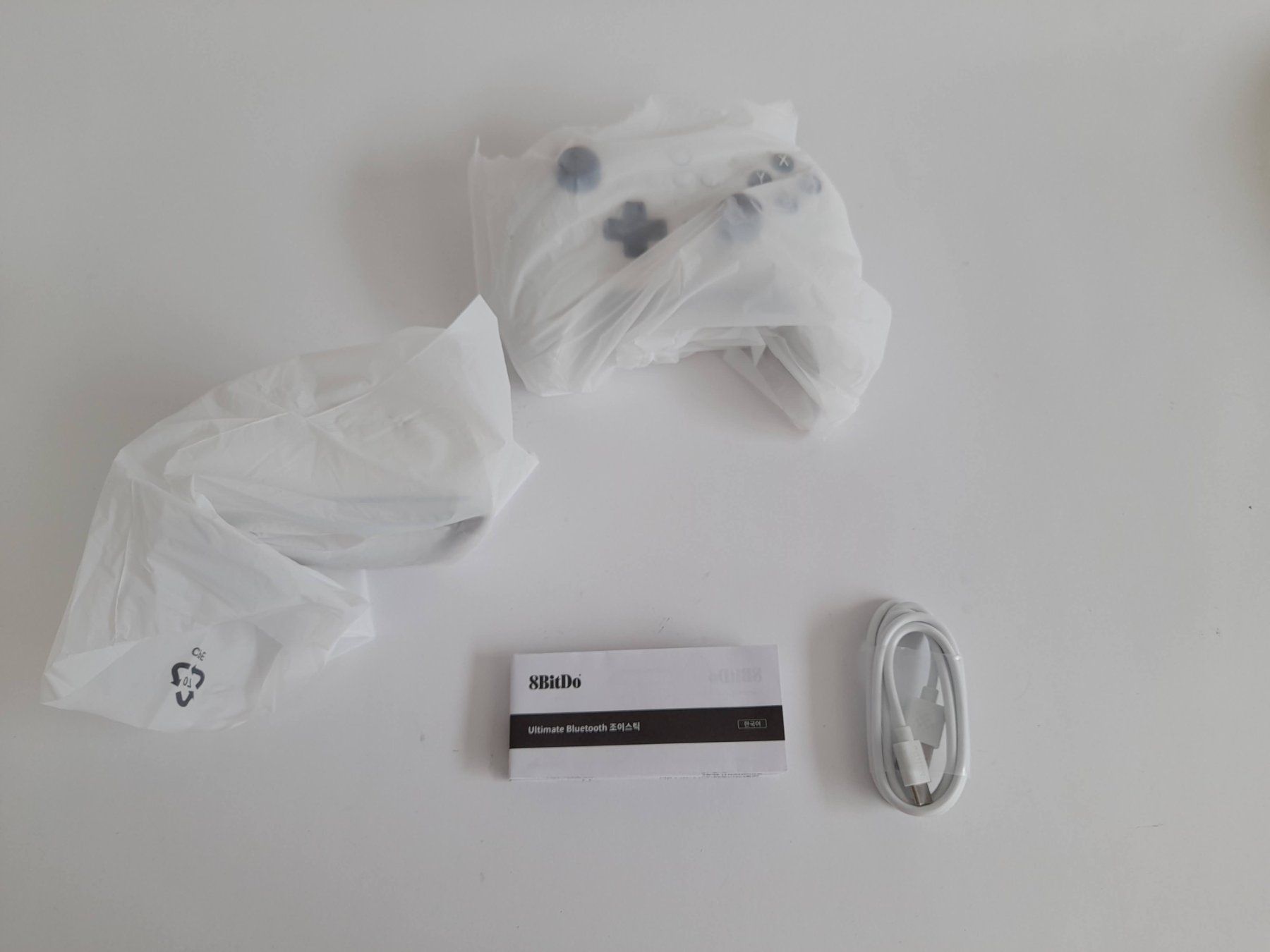 Controller: 8BITDO CONTROLER – Neu (gemäss Beschreibung) aus Liebefeld von Restwert_Liebefeld 1