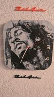 Bob Marley Wanduhr Tischuhr