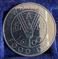 EAST CARIBBEAN STATES 10 DOLLARS 1981 UNZ. *SEHR RAR*