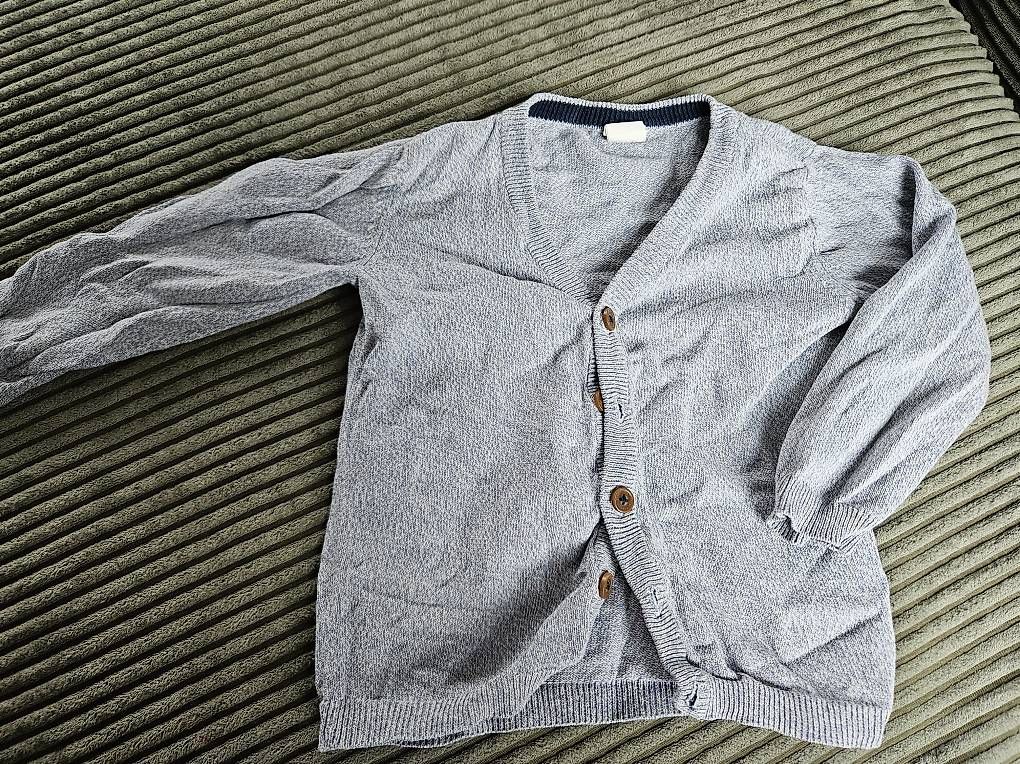 Jacken & Mäntel: Strickjacke Gr. 86/92 – Gebraucht aus Thun von sst_y7mk
