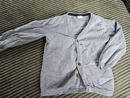 Strickjacke Gr. 86/92
