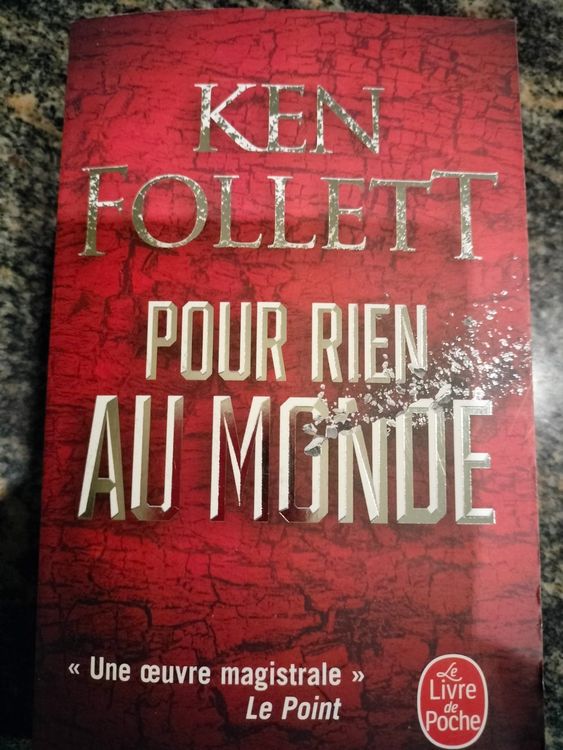 Pour rien au monde Ken Follett Kaufen auf Ricardo