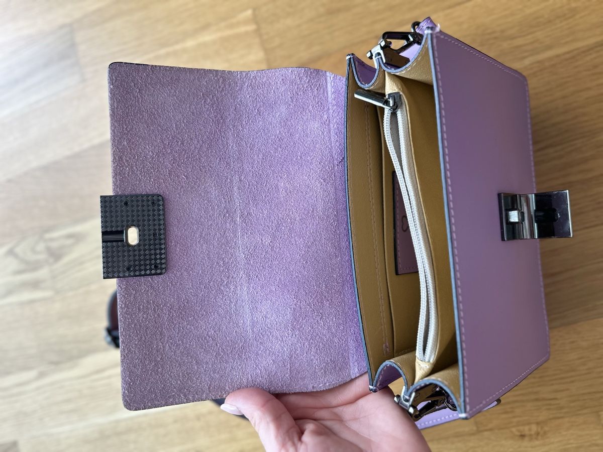 Borse da donna: SANTINI Firenze Tasche – Usato da Biberist venduto da Kingofcrafter05 1
