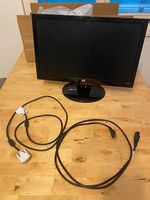 HP S2231a Monitor 21.5 Zoll / LCD / inkl. VGA- & Stromkabel