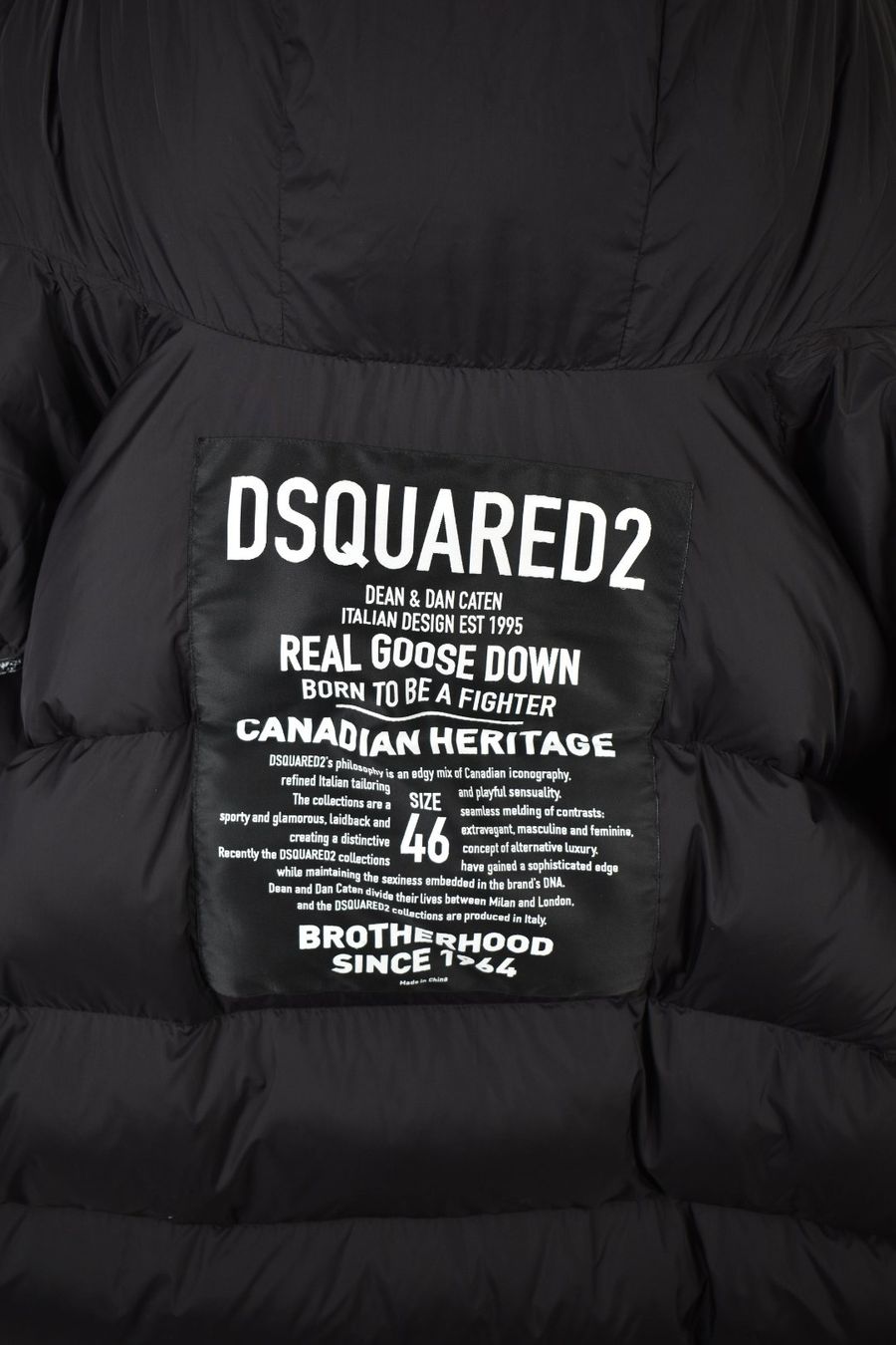 Dsquared2 Giacche: Dsquared2 Daunen Pufferjacke Gr.46, wie neu – Nuovo (secondo la descrizione) da Nürensdorf venduto da 2ND_STORY 9