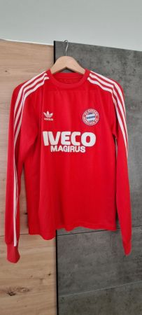 FC Bayern München Trikot mit Unterschrift  Thorsten Fink