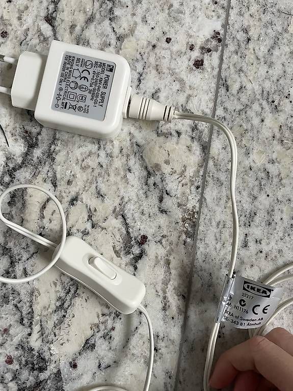 Lampen: Lampada con collo modellabile di ikea – Gebraucht aus Ascona von eli_nq6c 1