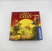 Die Fürsten von Catan Kartenspiel für zwei