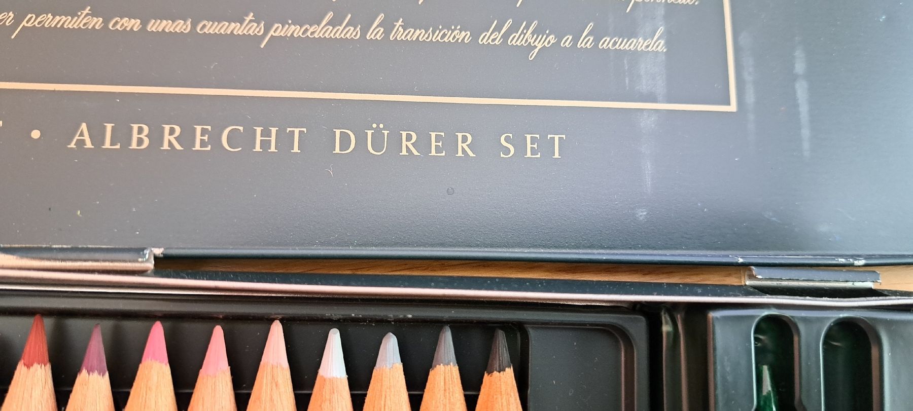 Faber-Castell Penna & Evidenziatori: FABER-CASTELL 48er Albrecht Dürer – Usato da Adliswil venduto da Marlotti 3