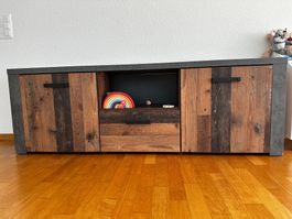 Kommode Fernsehen Schrank