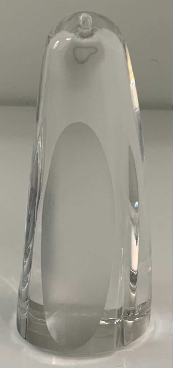 Statuette: Pingouin en verre, vintage – Usato da rolle venduto da Tontonjulot 7