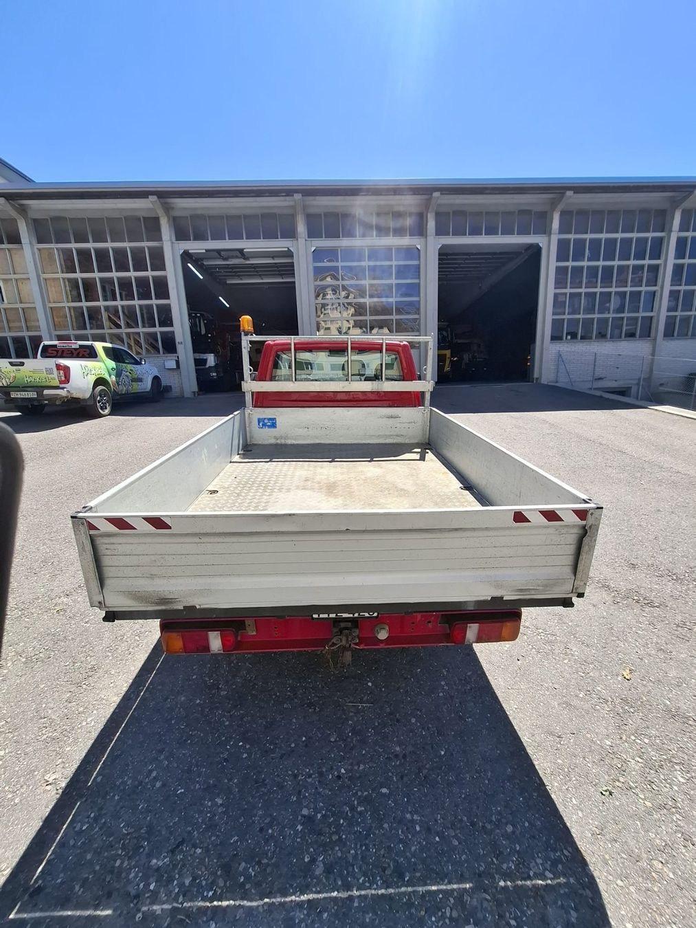 VW Autos: VW T5 4Motion – Gebraucht aus Obfelden von 62306330 4