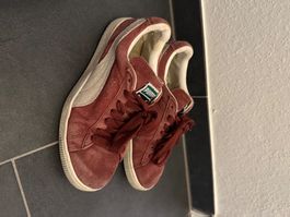 Puma Wildleder-Sneaker