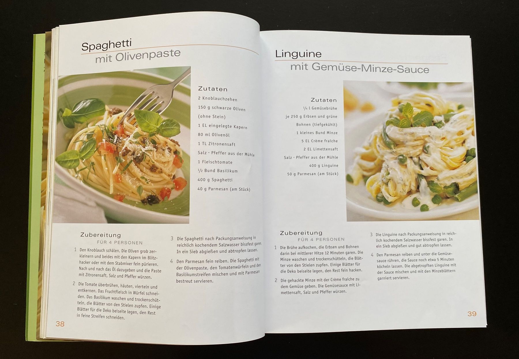 Libri: Pasta – Usato da Nussbaumen AG venduto da schuba2000 6