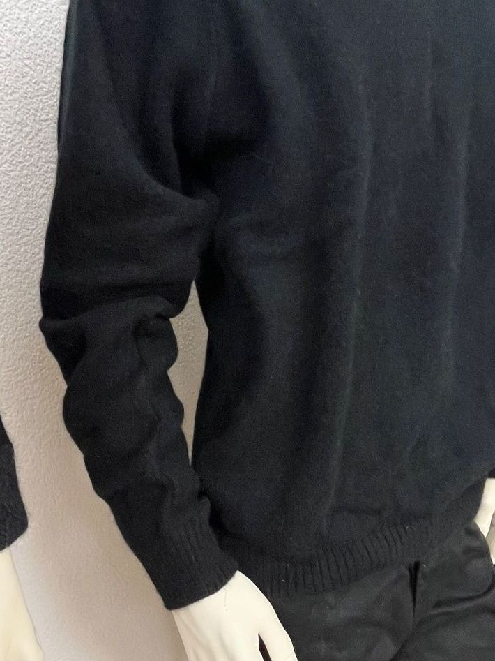 Maglioni & Felpe: Possum Pullover Herren V-Ausschnitt schwarz Grösse M – Nuovo e nell'imballaggio originale da Zollikofen venduto da marys-choice 4
