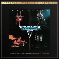 Van Halen 1 2023 MFSL Vinyl Limited Edition 5732/12000  NEU