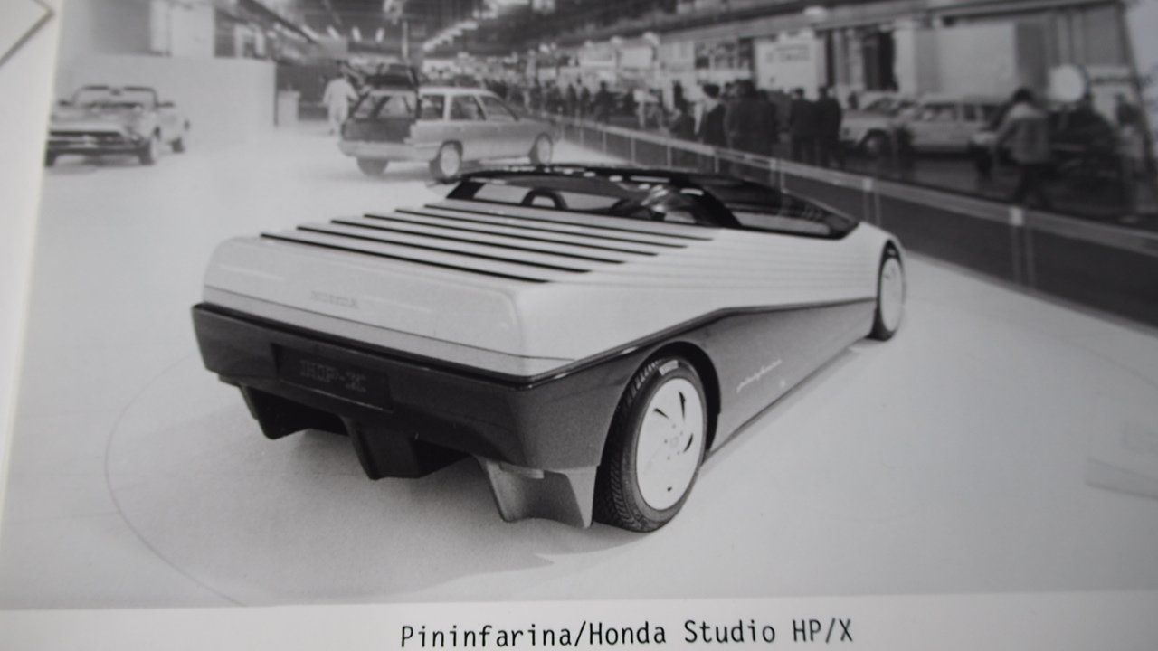 Honda Documenti: Honda Pressemappe 1985 – Usato da Zofingen venduto da sosalinos01 8