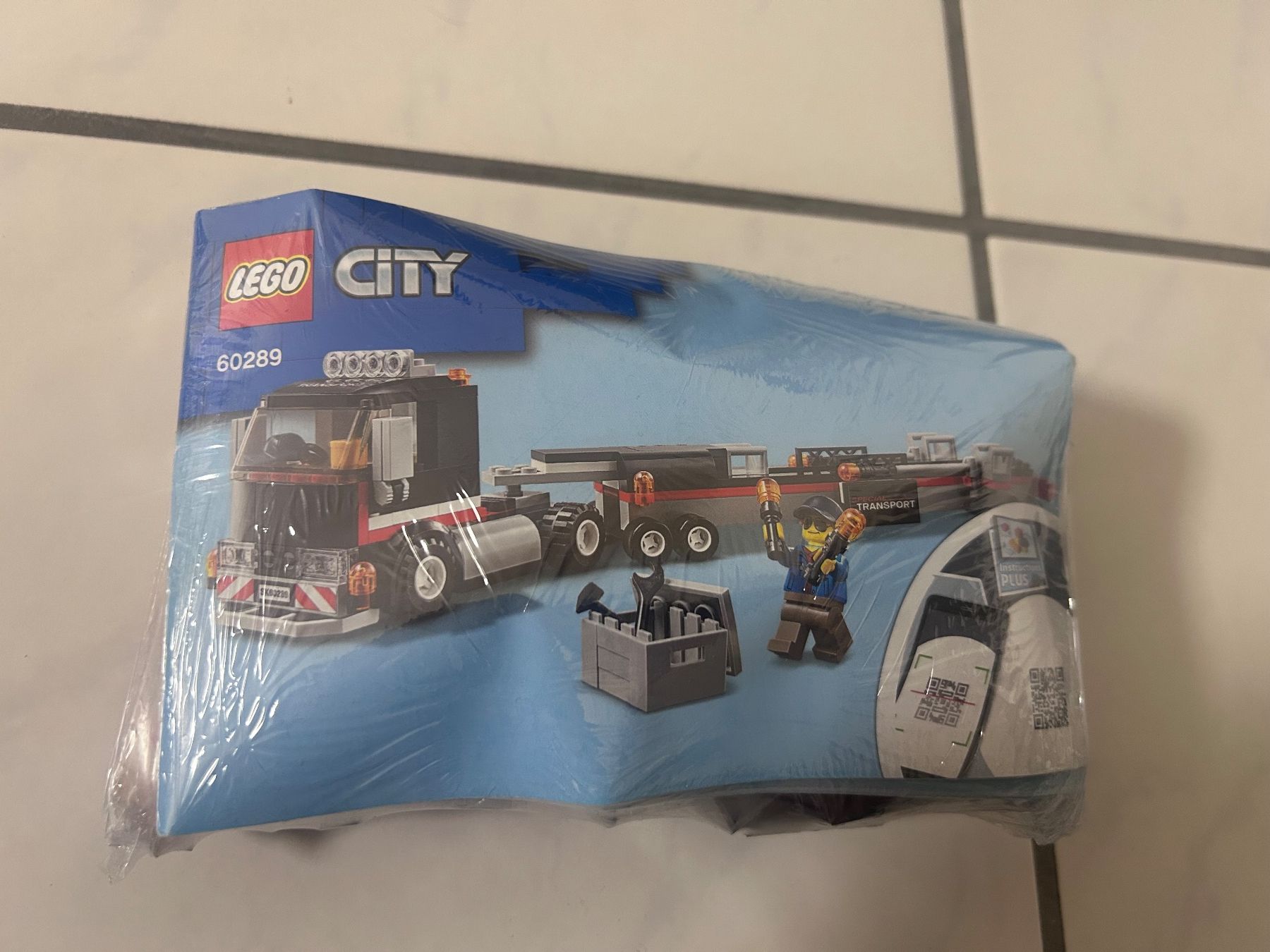 Lego Giocattoli: Lego set Flugshow jet Transporter – Usato da Zürich venduto da Hossi66 2