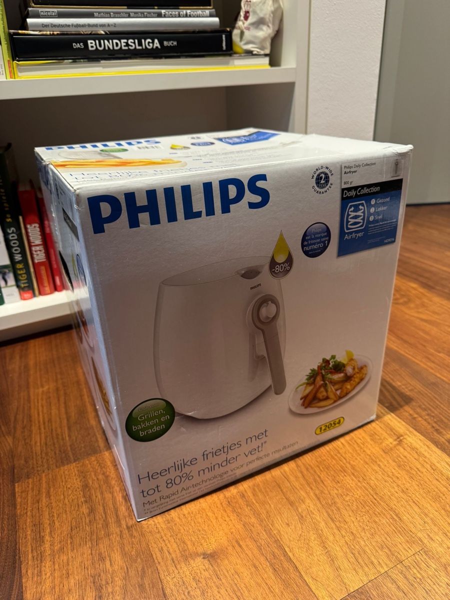 Philips Elettrodomestici da cucina: PHILIPS Airfryer – Nuovo e nell'imballaggio originale da Zürich venduto da Lynnlouise