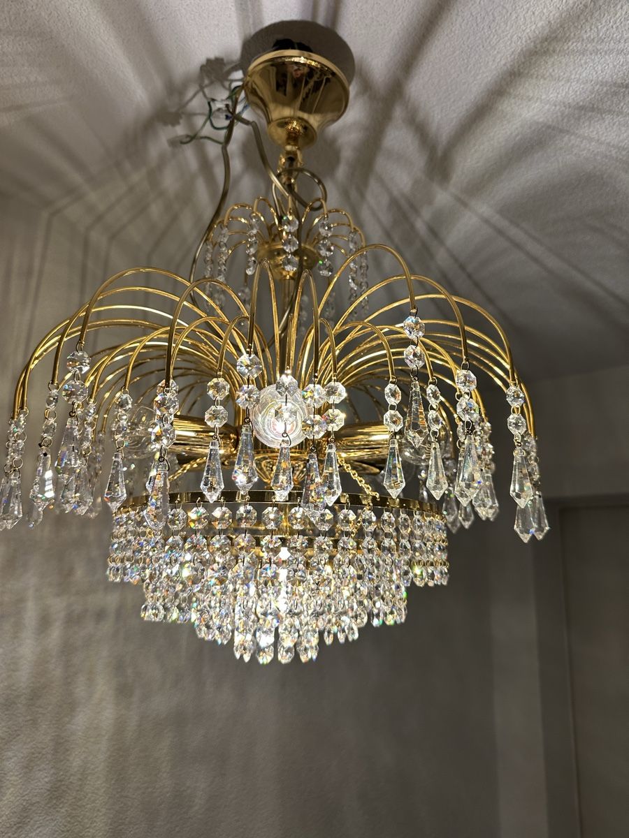 Swarovski Lampadari & plafoniere: Swarovski Leuchte – Usato da Würenlingen venduto da vendesi85 3