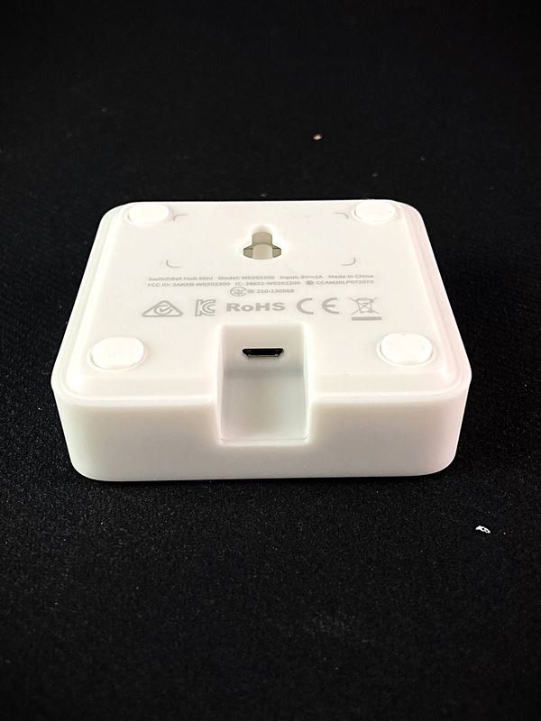 Hub & Switch: SWITCHBOT | Hub Mini | weiss – Nuovo (secondo la descrizione) da Wittenbach venduto da Restwert_St-Gallen 5