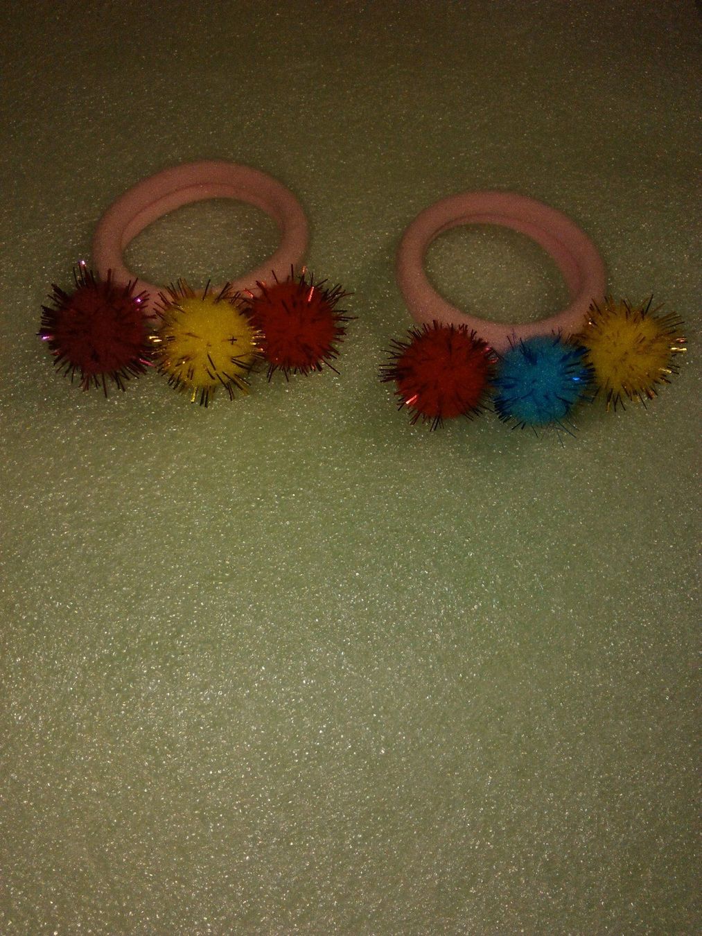 Accessori per capelli: HAARSCHMUCK,,,HAAR GUMMI,,,GLITZER – Nuovo (secondo la descrizione) da Basel venduto da bijoutrie_4 4