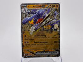 Ewige Rivalen - Cynthias Knakrack ex  (DRI 104) - DE