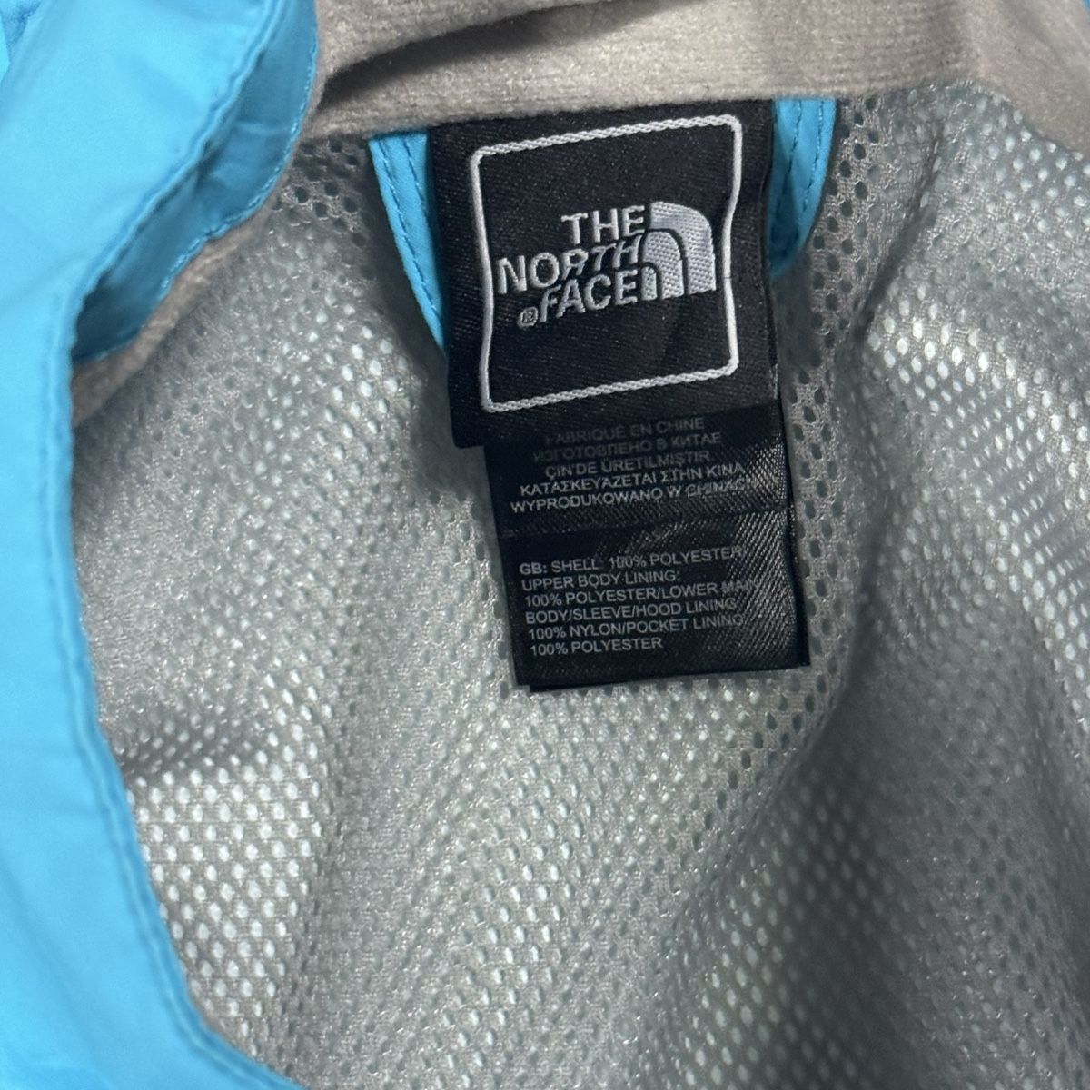 North Face Giacche: The North Face Womens Jacket Blue Green S – Usato da St. Gallen venduto da sourced_limited 5