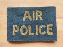 Original Armbinde U.S. Air Police 2. Weltkrieg