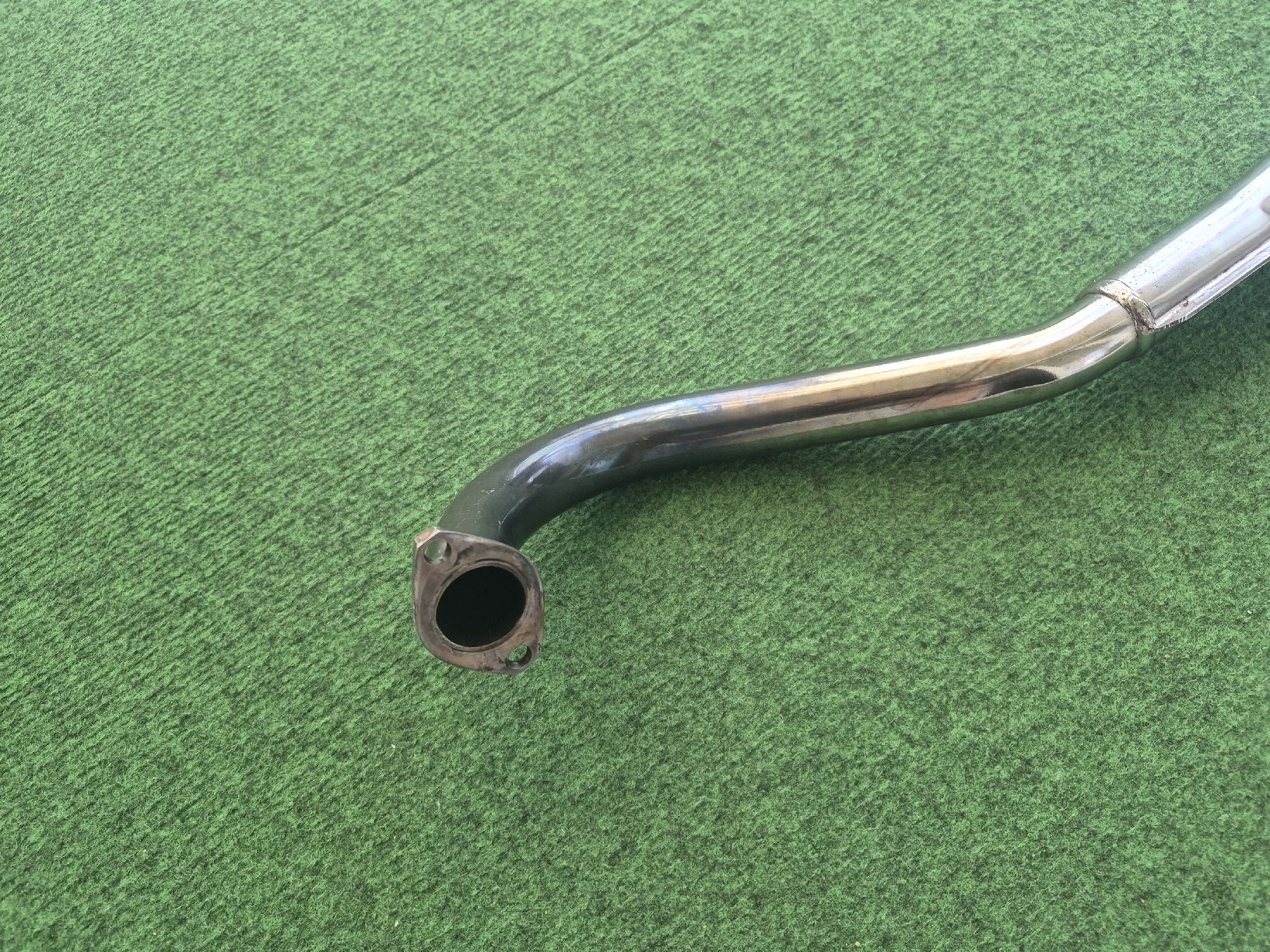 Puch Parti ricambio per ciclomotori: Puch Maxi Auspuff TECNO 28mm – Usato da Belp venduto da intru 6