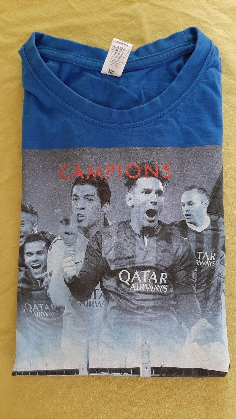 T-Shirts: Fc Barcelona Shirt – Gebraucht aus Lenzburg von Meli0305 2