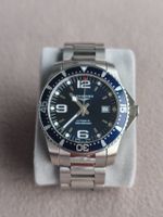 Longines HydroConquest GMT Automatikuhr, sehr schön