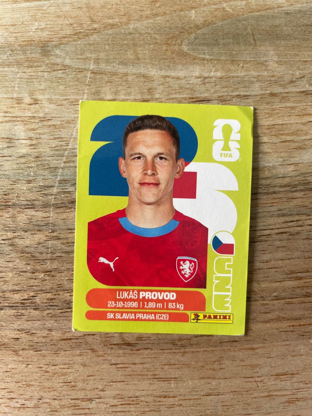 Panini Carte collezionabili: Panini FIFA 2026 CZE 10 – Usato da Muri b. Bern venduto da dindlerothler