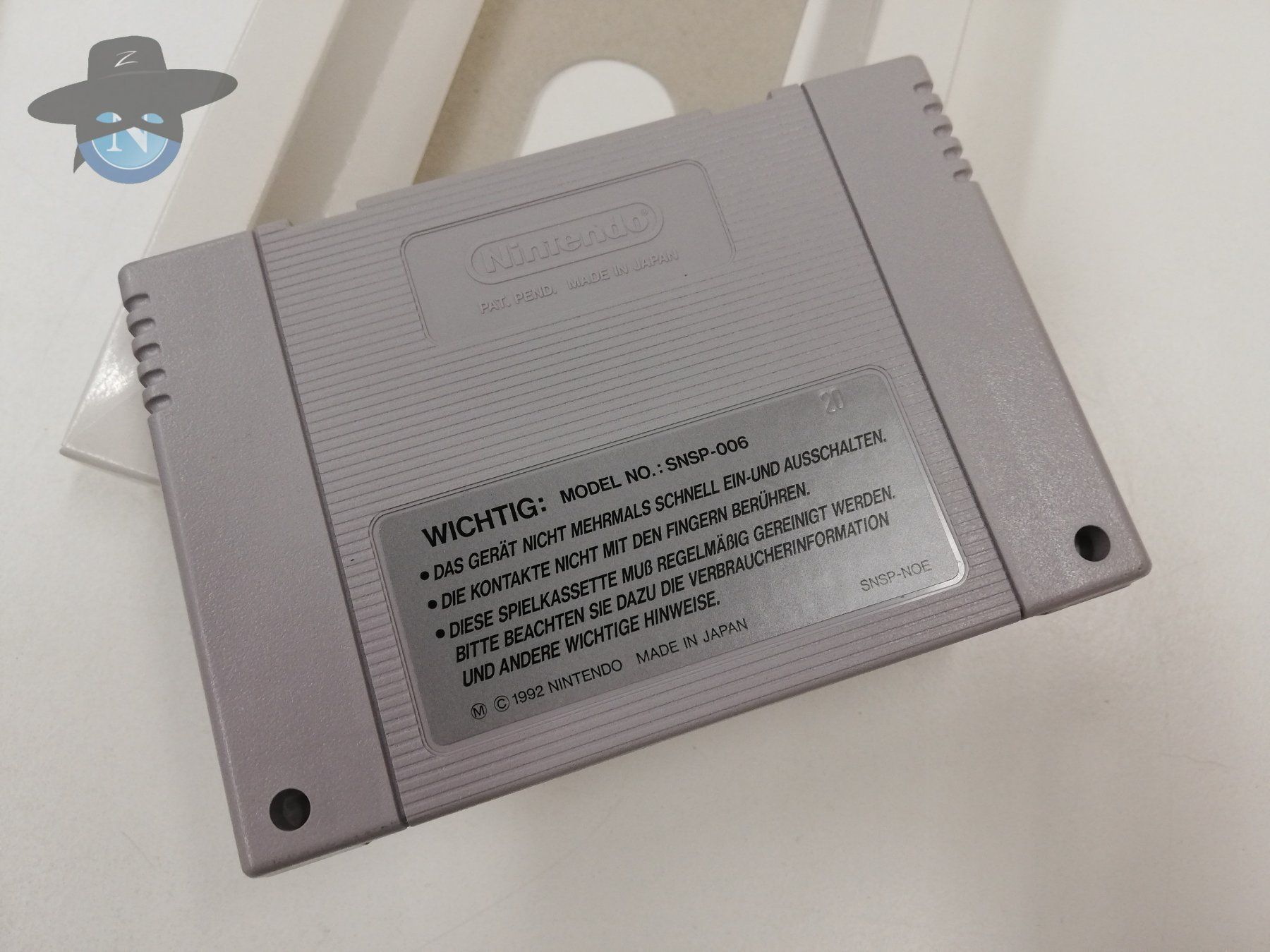 Nintendo Giochi: King Arthurs World / Super Nintendo SNES – Usato da St. Gallen venduto da zorro_dc 8