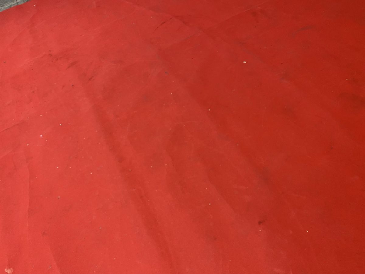 Tappeti: 4x6 Meter roter Teppich  – Usato da Hägglingen venduto da Karin0802 8
