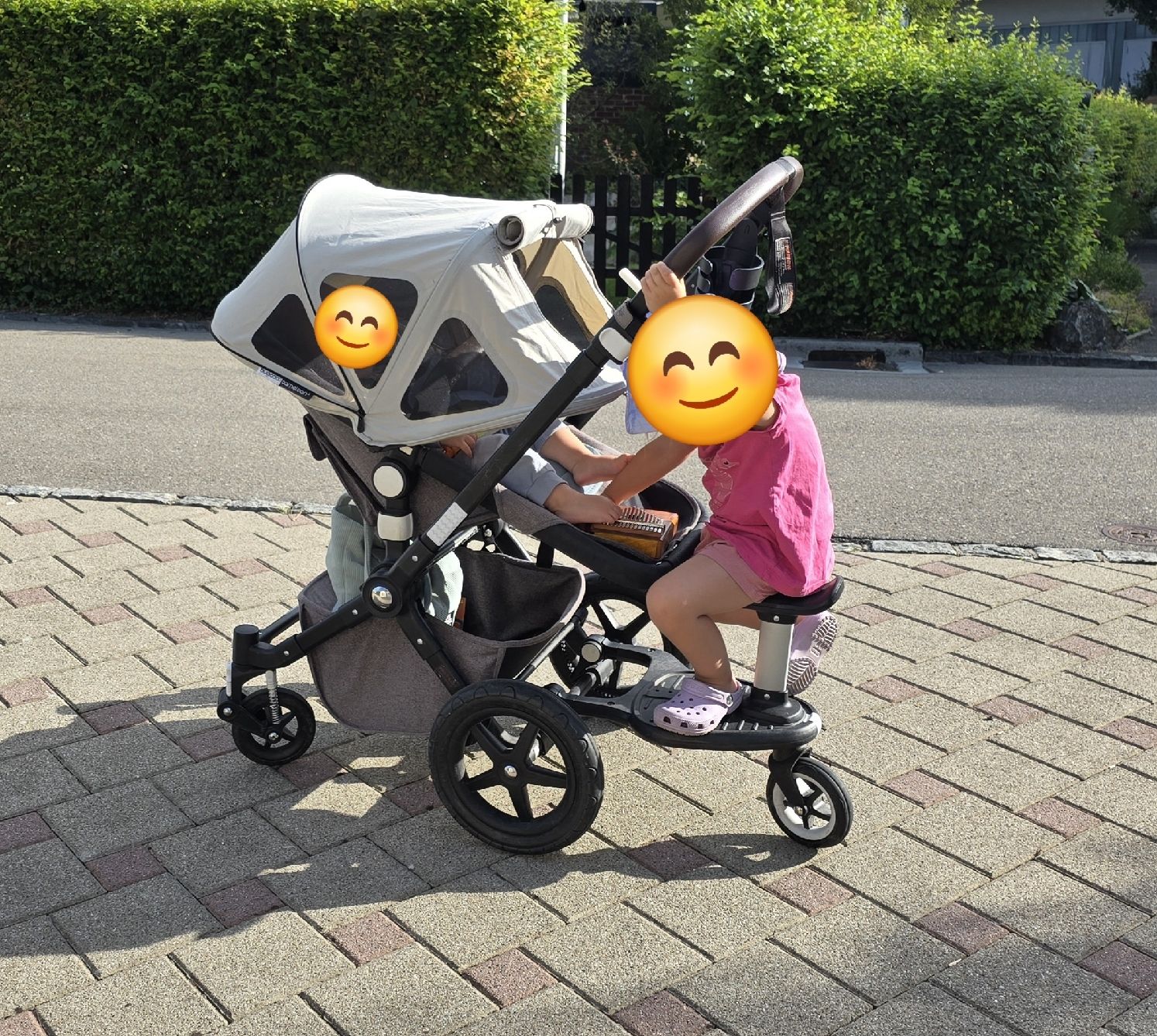 Bugaboo Carrozzine: Bugaboo Cameleon 3 mit viel Originalzubehör – Usato da Rümlang venduto da Pamina1789 5