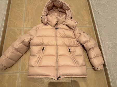Moncler Maya Giubbotto wärmste Winterjacke mit DIST, 4 N1450