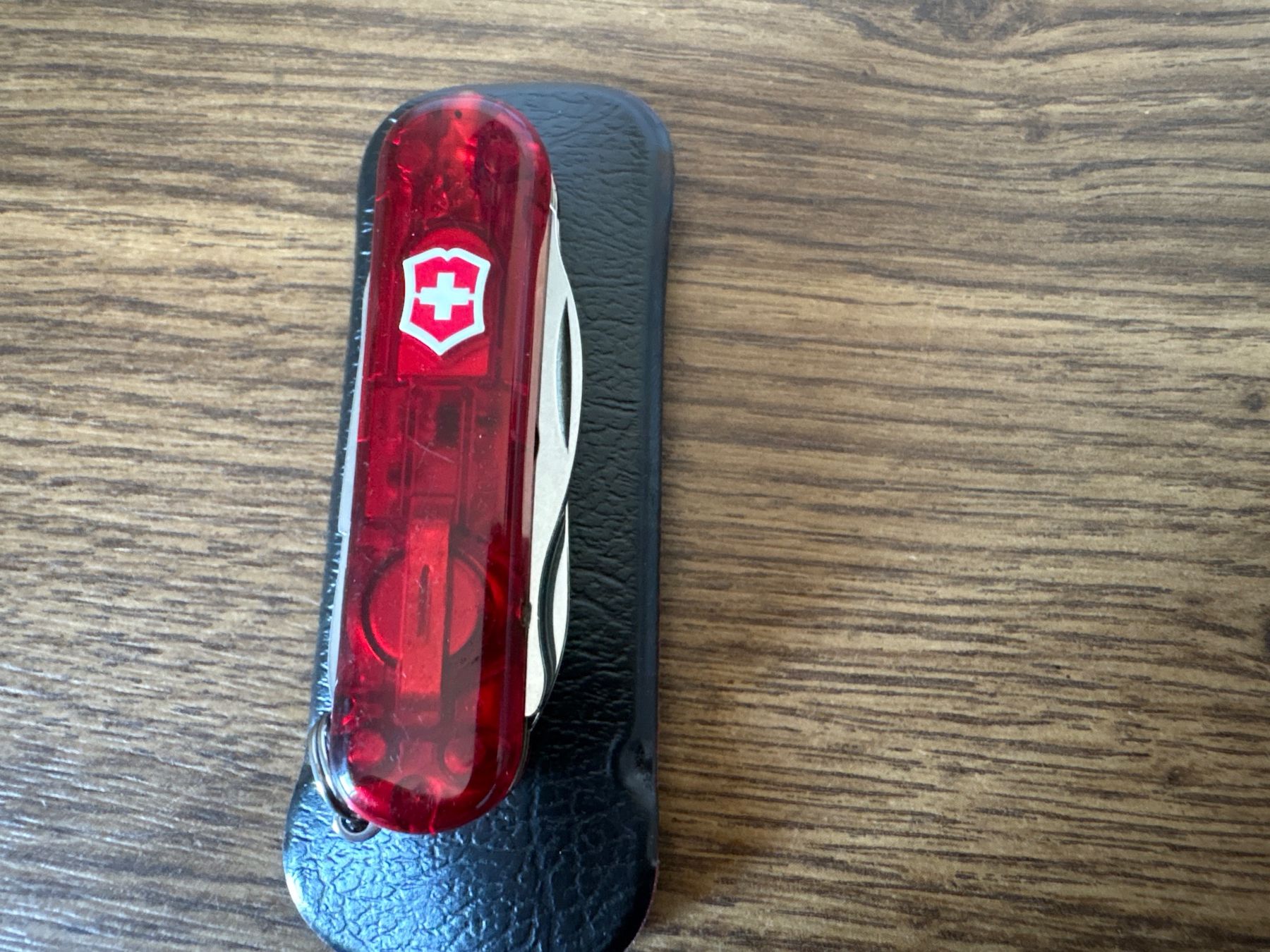 Victorinox Taschenmesser: VICTORINOX - Midnite Manager - Sackmesser - PLANZER – Gebraucht aus Andwil SG von Rainboli 8