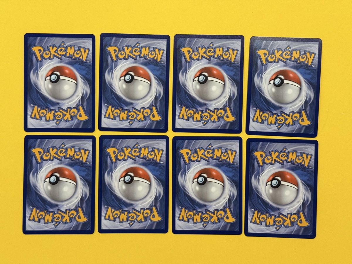 Pokémon Sammelbilder & Trading cards: Pokémon Karten Set alle Basic Energy Englisch ab 1.- – Gebraucht aus Thun von Puliziker 1