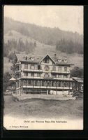 Adelboden, Hotel und Pension Beau-Site