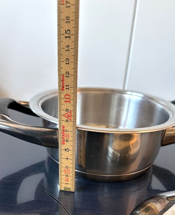 AMC Pfanne, 1,3 Liter induktion tauglich | Kaufen auf Ricardo
