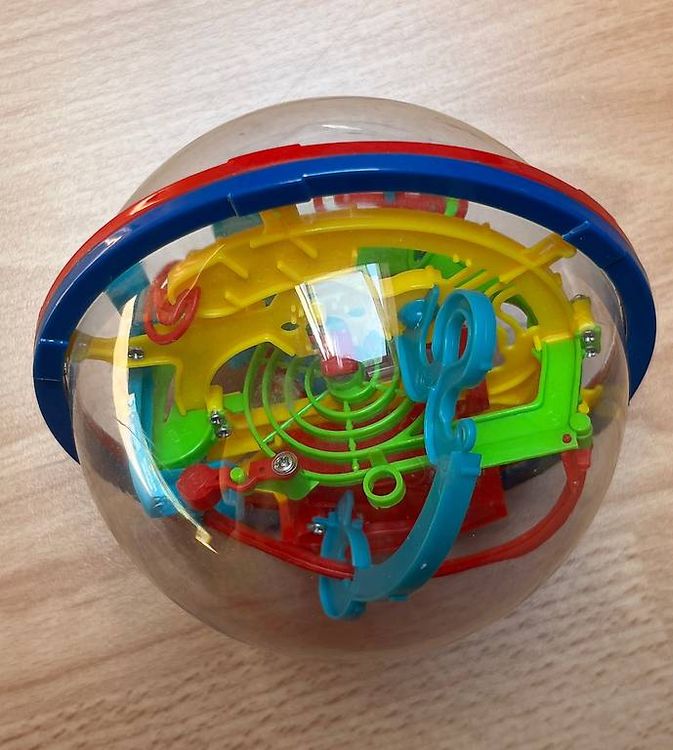 Maze Ball Kugel Labyrinth (Gebraucht) in Niederwangen BE für CHF 18 ...