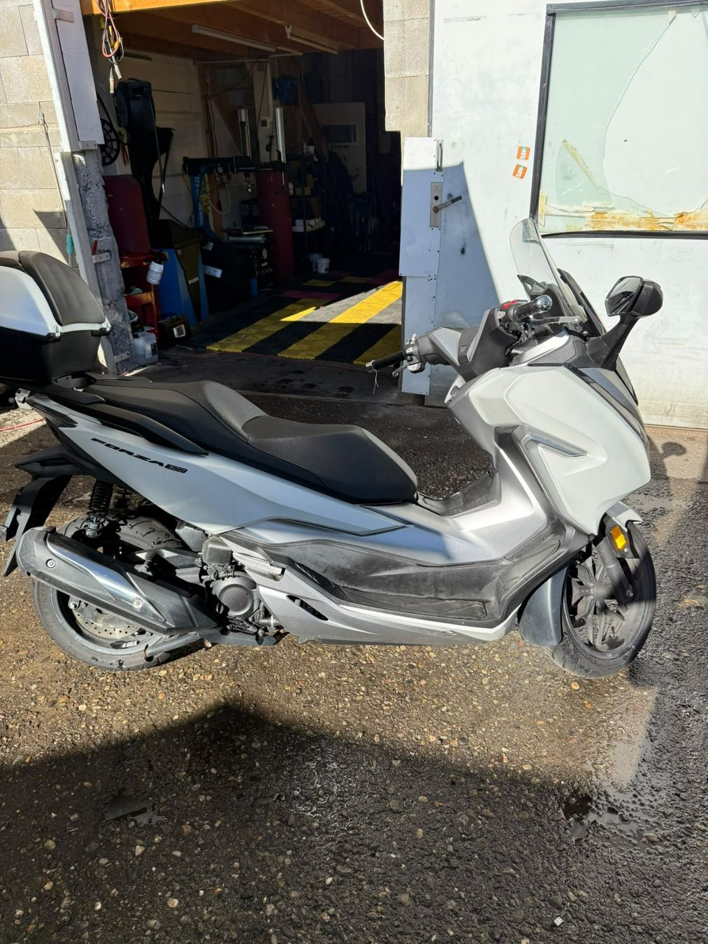 Honda Scooters: Honda NSS300A – Gebraucht aus Allschwil von MAS-Auto-Allschwil 8