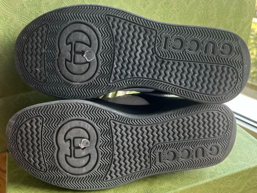 Gucci Damenschuhe: Gucci Sneaker Damen Gr.39 Original – Gebraucht aus Büren an der Aare von aluxa2005 4