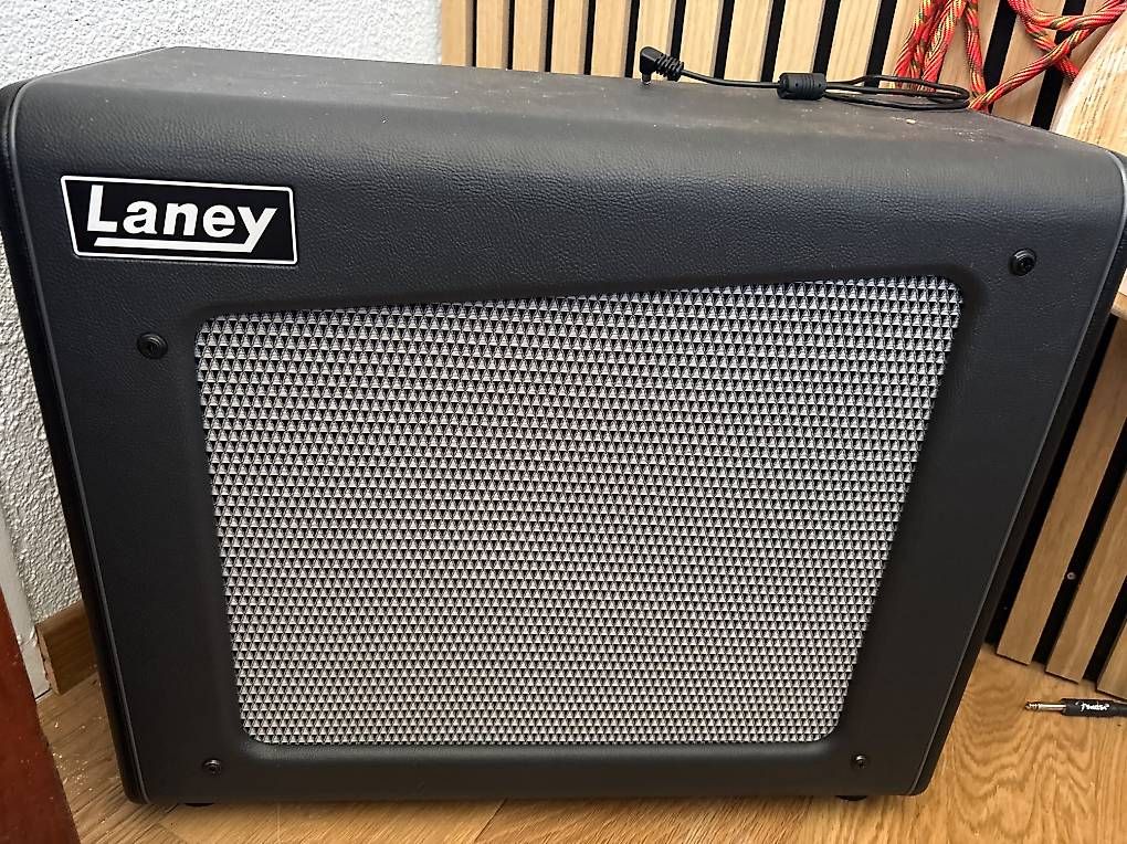 Amplificatori: Laney cub 112 – Nuovo e nell'imballaggio originale da Corminboeuf venduto da Garoclo