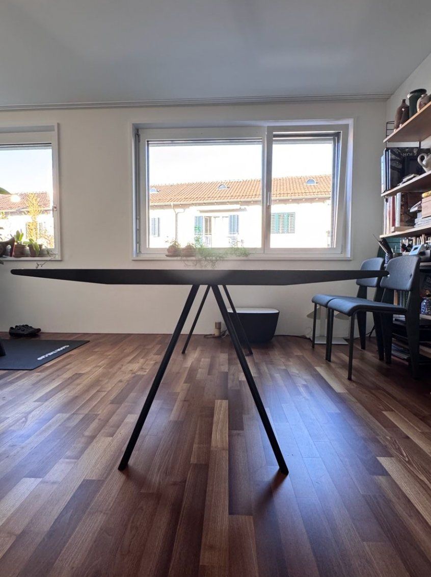 Tavoli: Wogg 7 Designklassiker von Hans Eichenberger – Usato da Zürich venduto da belbal 2
