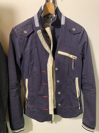 Giacca donna Sportalm blu scuro 