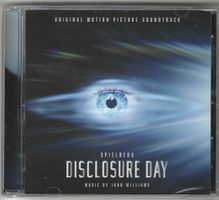 John Williams – Disclosure Day - Neue