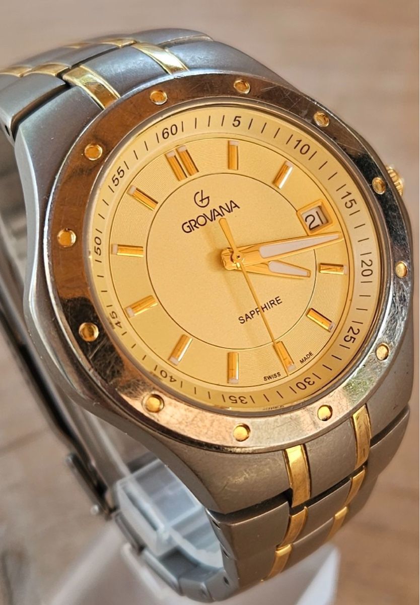 Orologi: Grovana Titanium – Usato da Untersiggenthal venduto da TimeandShine 1